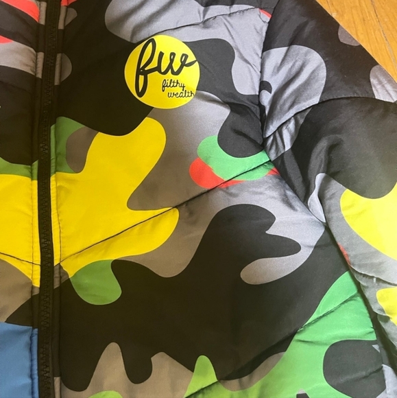 Filthy Rich Coat - Picture 5 of 5